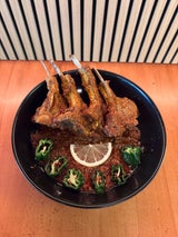 Goat Chops Masala